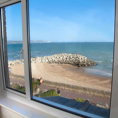 Weymouth Bay Apartment C Eksteriør billede