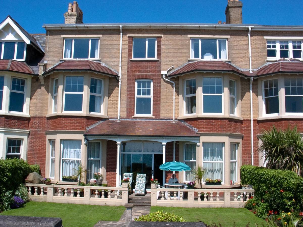 Weymouth Bay Apartment C Eksteriør billede