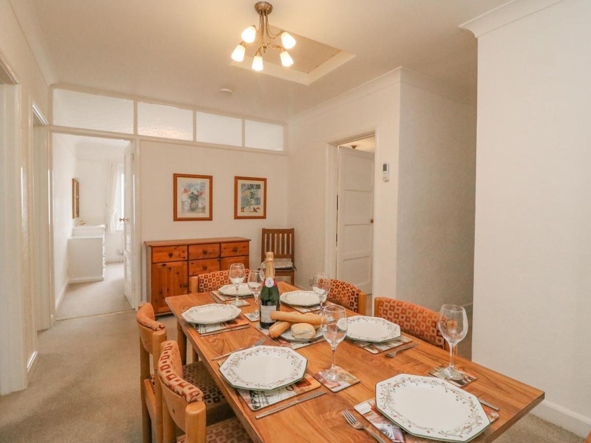Weymouth Bay Apartment C Eksteriør billede
