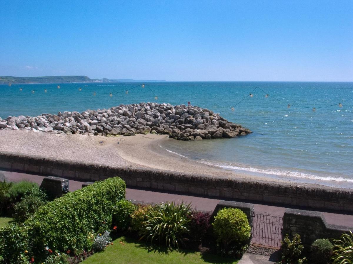 Weymouth Bay Apartment C Eksteriør billede