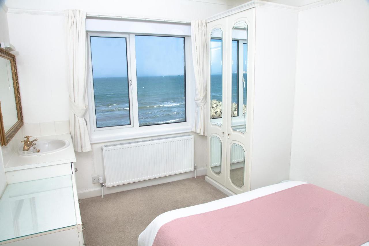 Weymouth Bay Apartment C Eksteriør billede