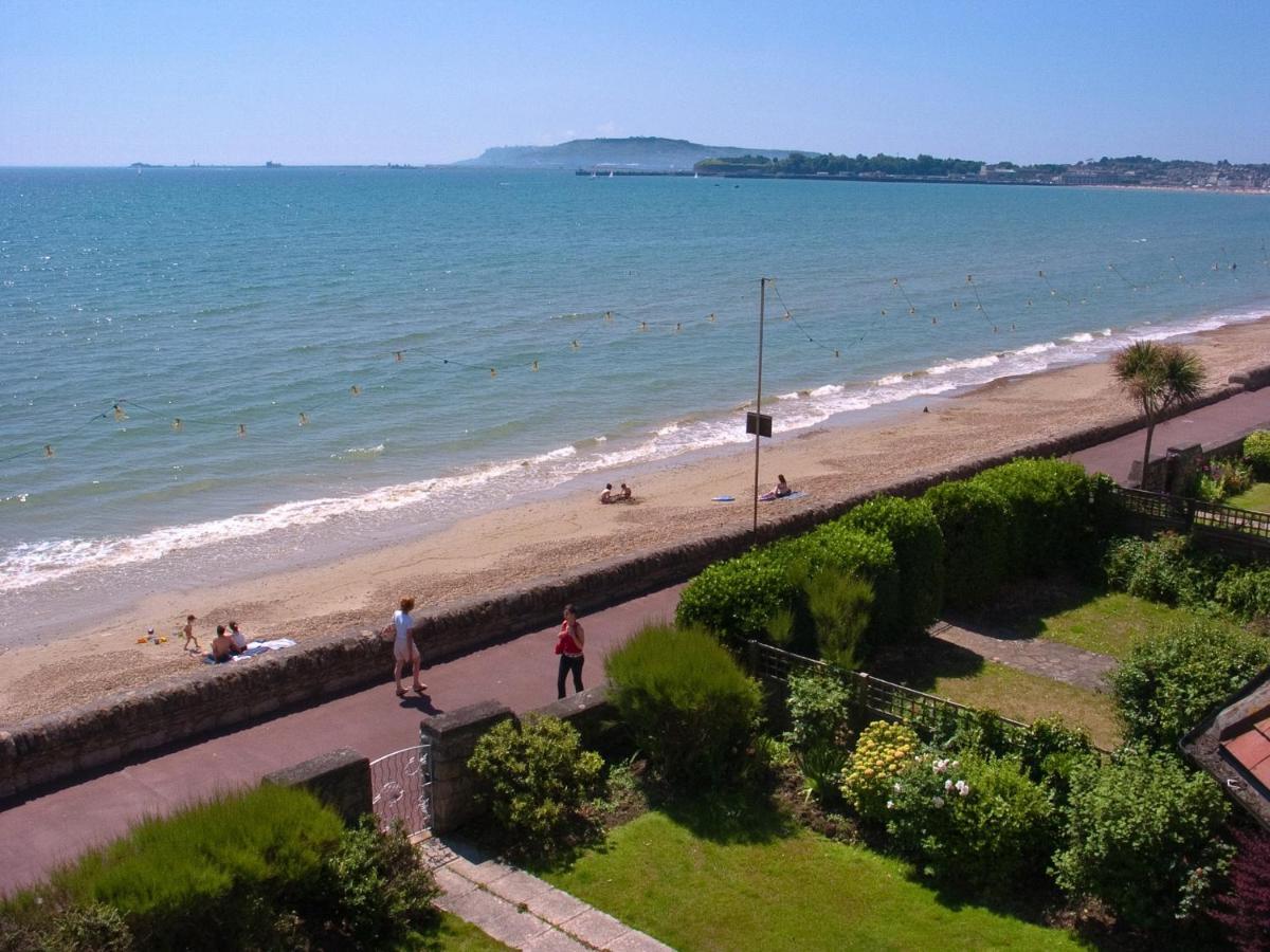 Weymouth Bay Apartment C Eksteriør billede